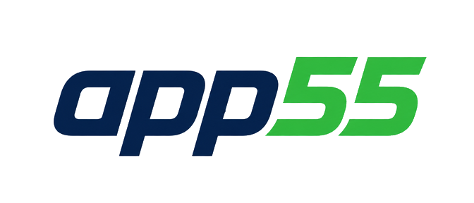 app55 লোগো